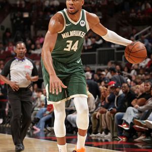 Giannis Antetokounmpo