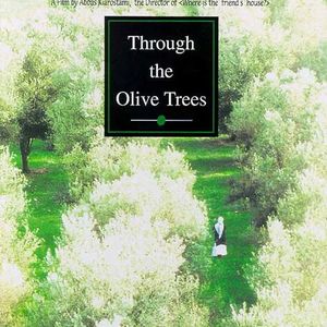 Through the Olive Trees