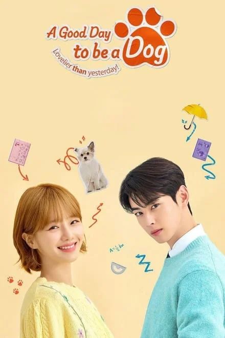 Un buen día para ser un perro 