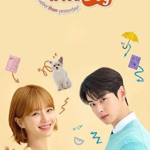 Un buen día para ser un perro 