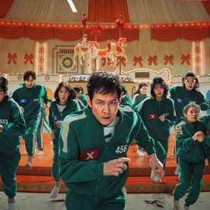 El juego del calamar 2