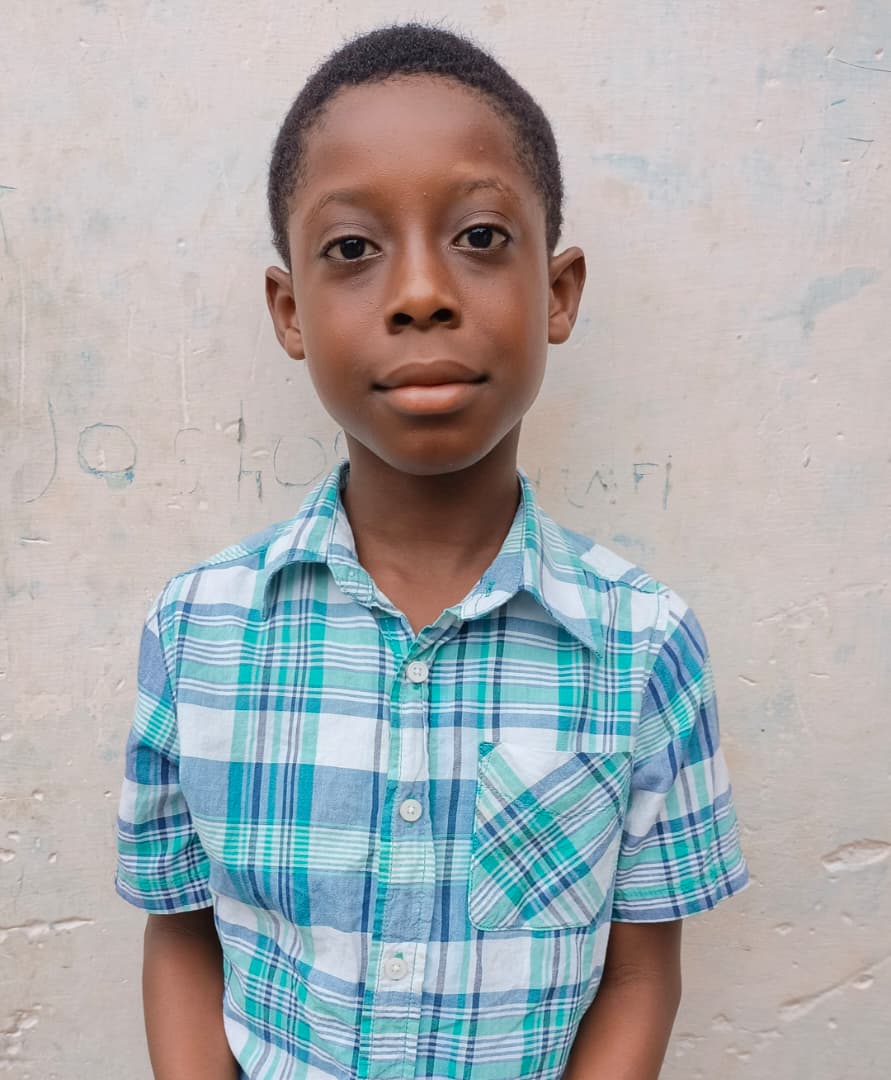 GERALD AMISAH ARTHUR