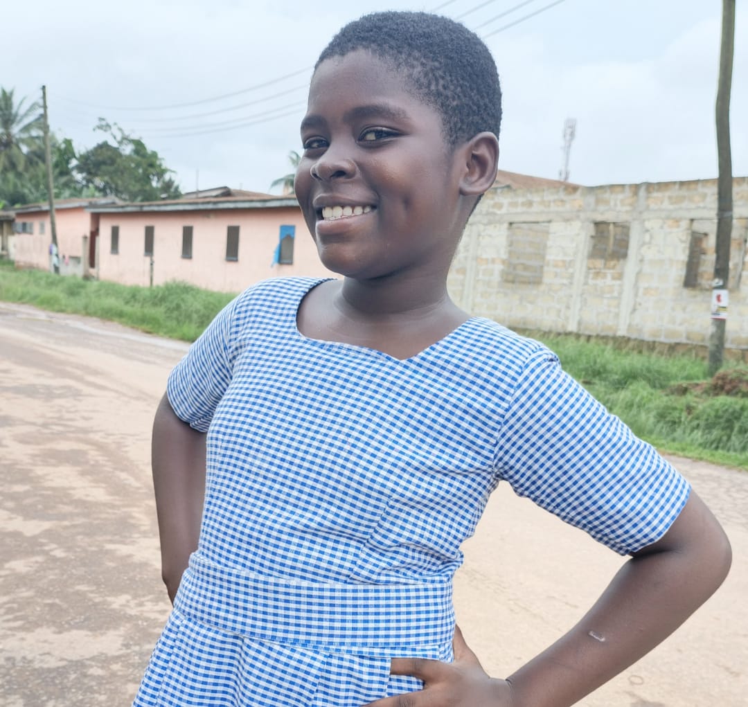 LUCKY ABENA KUNADU AKUAKO