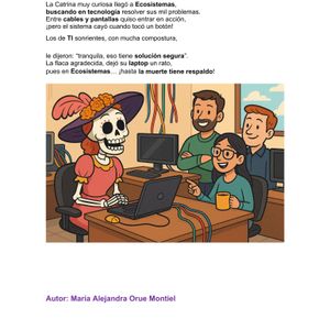 “Error 404: La Muerte No Encontrada”