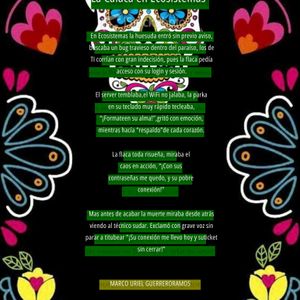 ''La Calaca en Ecosistemas''