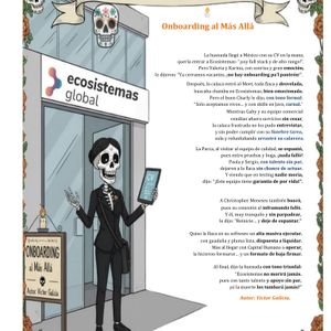 ''Onboarding al Más Allá''