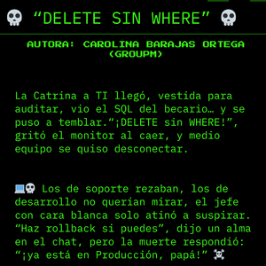 ''Delete sin Where''