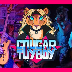 COUGAR TOYBOY