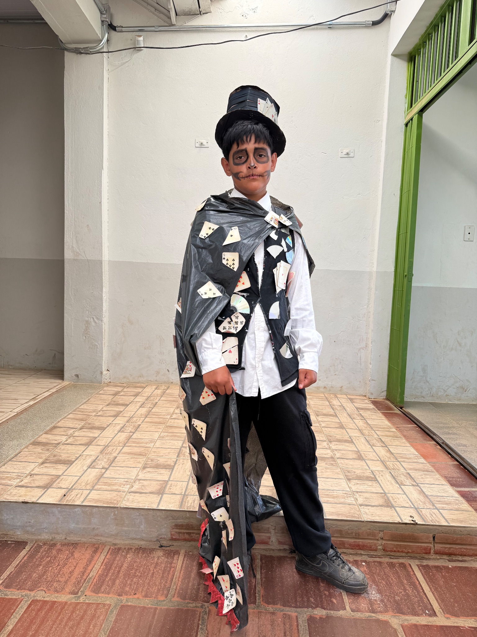 Kevin, Pietro e Luiz Henrique