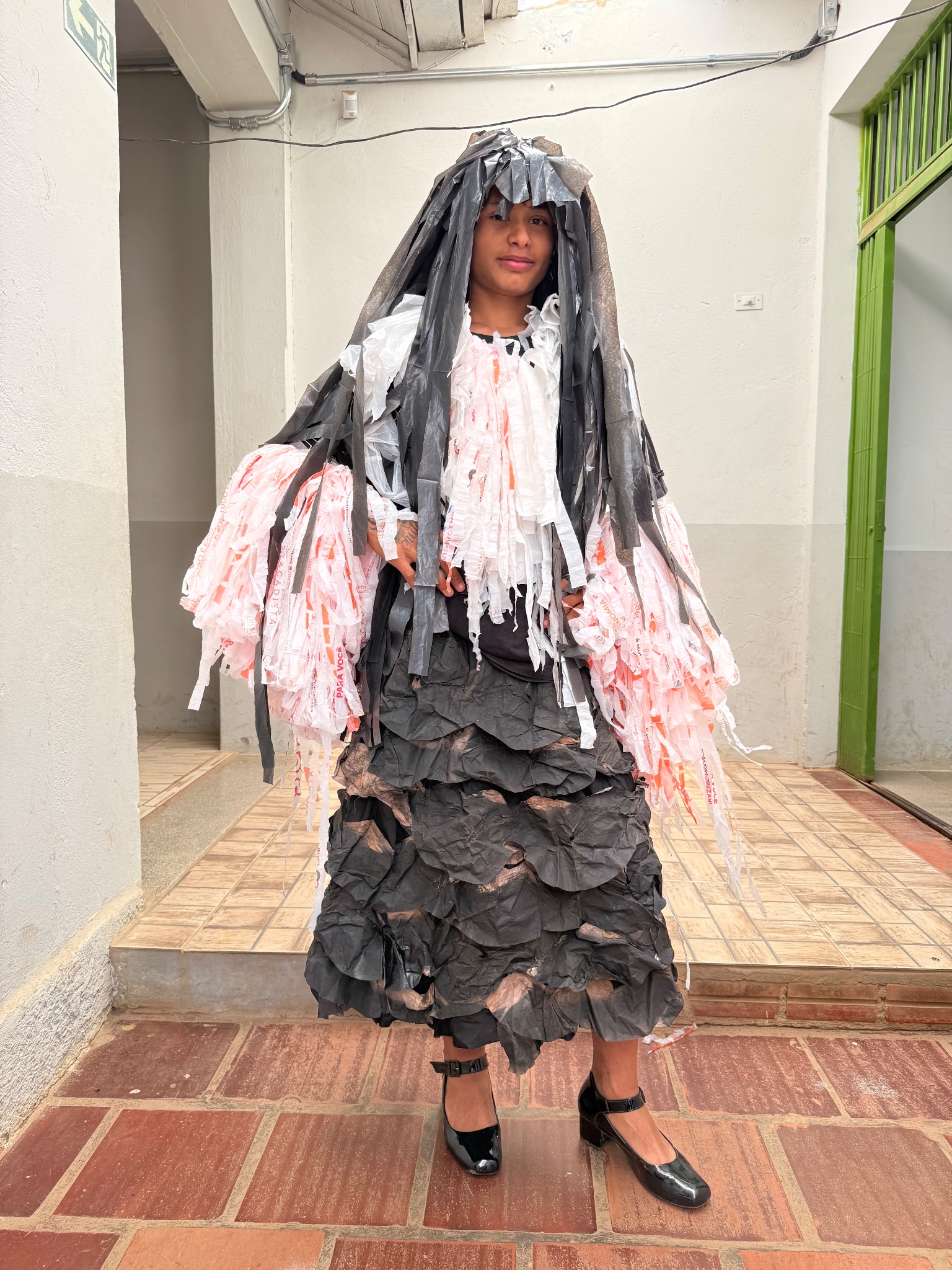 Yuri, Igor, Konrado, Wesley e Luciano