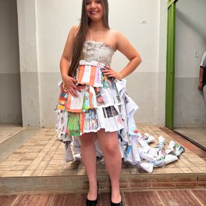 Valentina Krause e Marlise