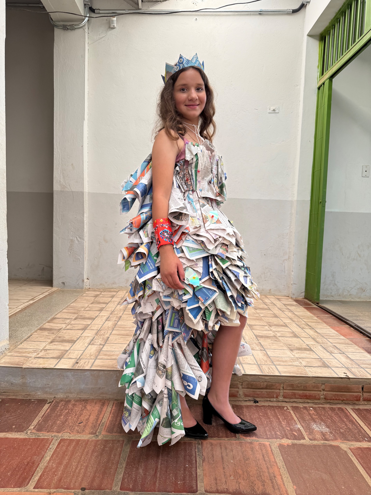 Verônica, Amanda e Ana Júlia