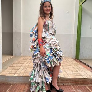 Verônica, Amanda e Ana Júlia