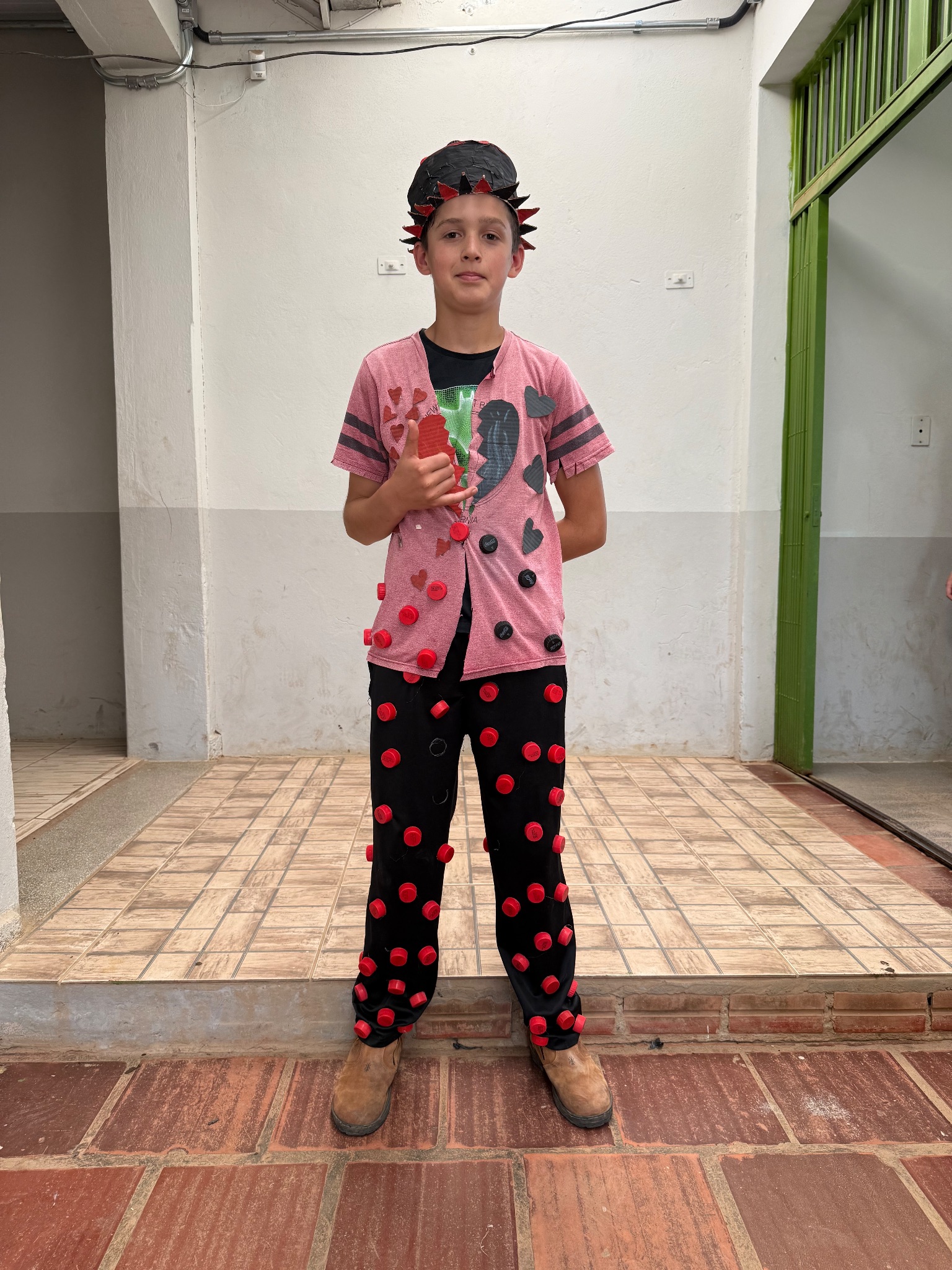 Davi, Isaac e Anderson