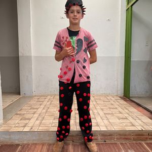 Davi, Isaac e Anderson