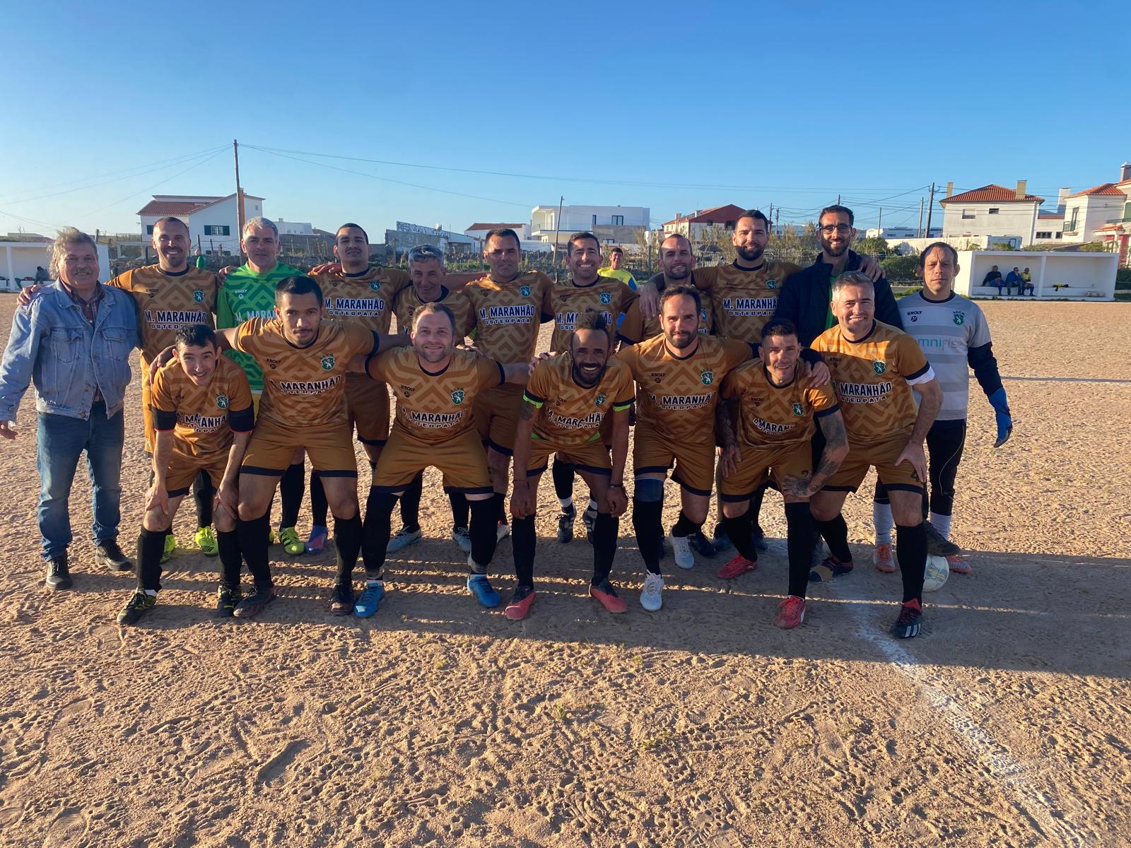 Veteranos- Futebol 11