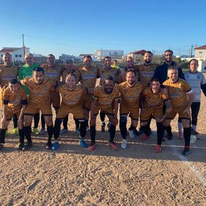 Veteranos- Futebol 11