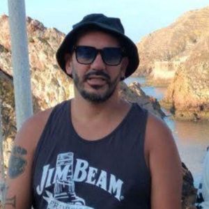 Filipe Brás- veteranos Futsal