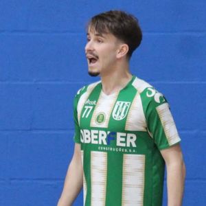 Gonçalo neto - Futsal Seniores 