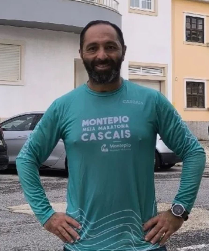 Tiago Lança - Atletismo