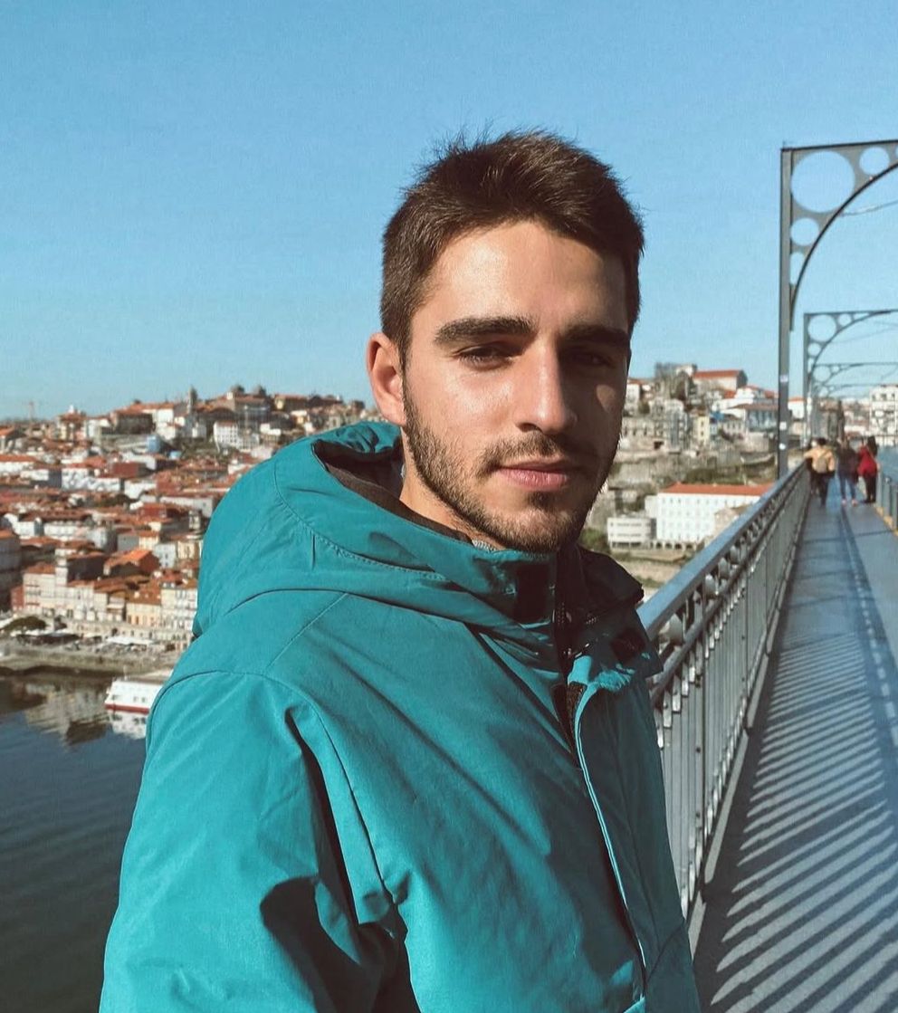 Ruben Filipe- Futsal Seniores Verão