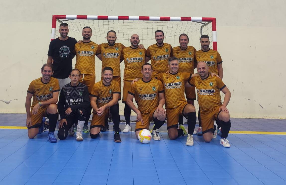 Futsal- Veteranos