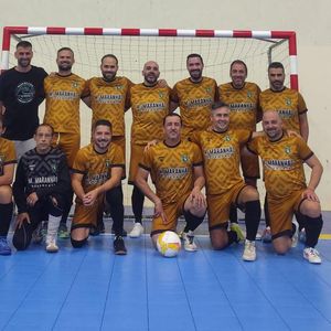 Futsal- Veteranos