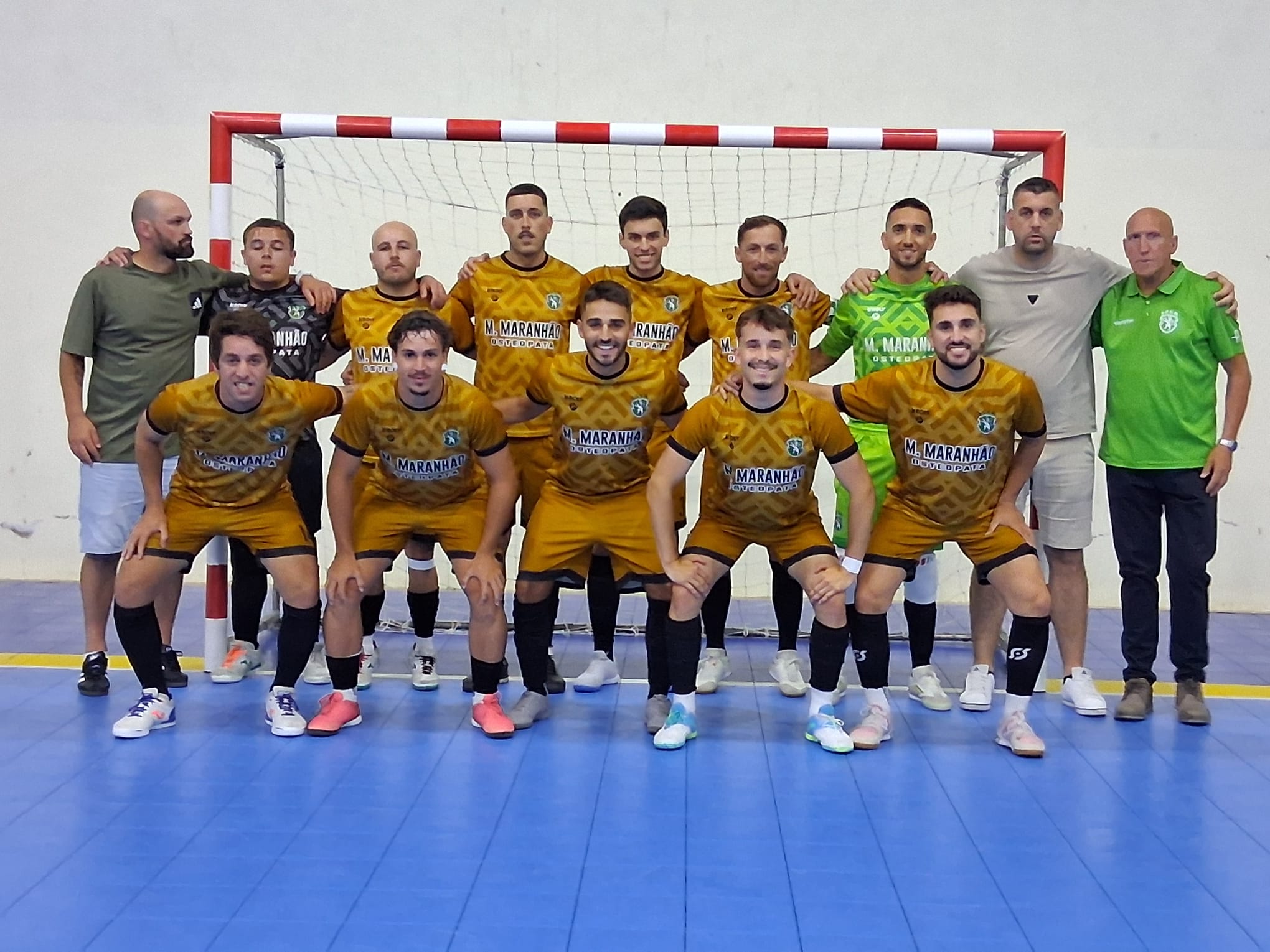 Futsal- Seniores