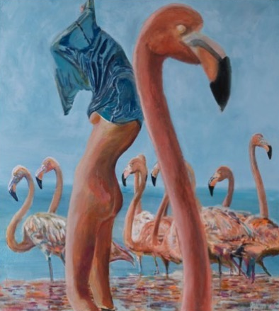 Rothmann, Flamingo