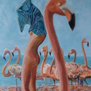 Rothmann, Flamingo