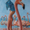 Rothmann, Flamingo