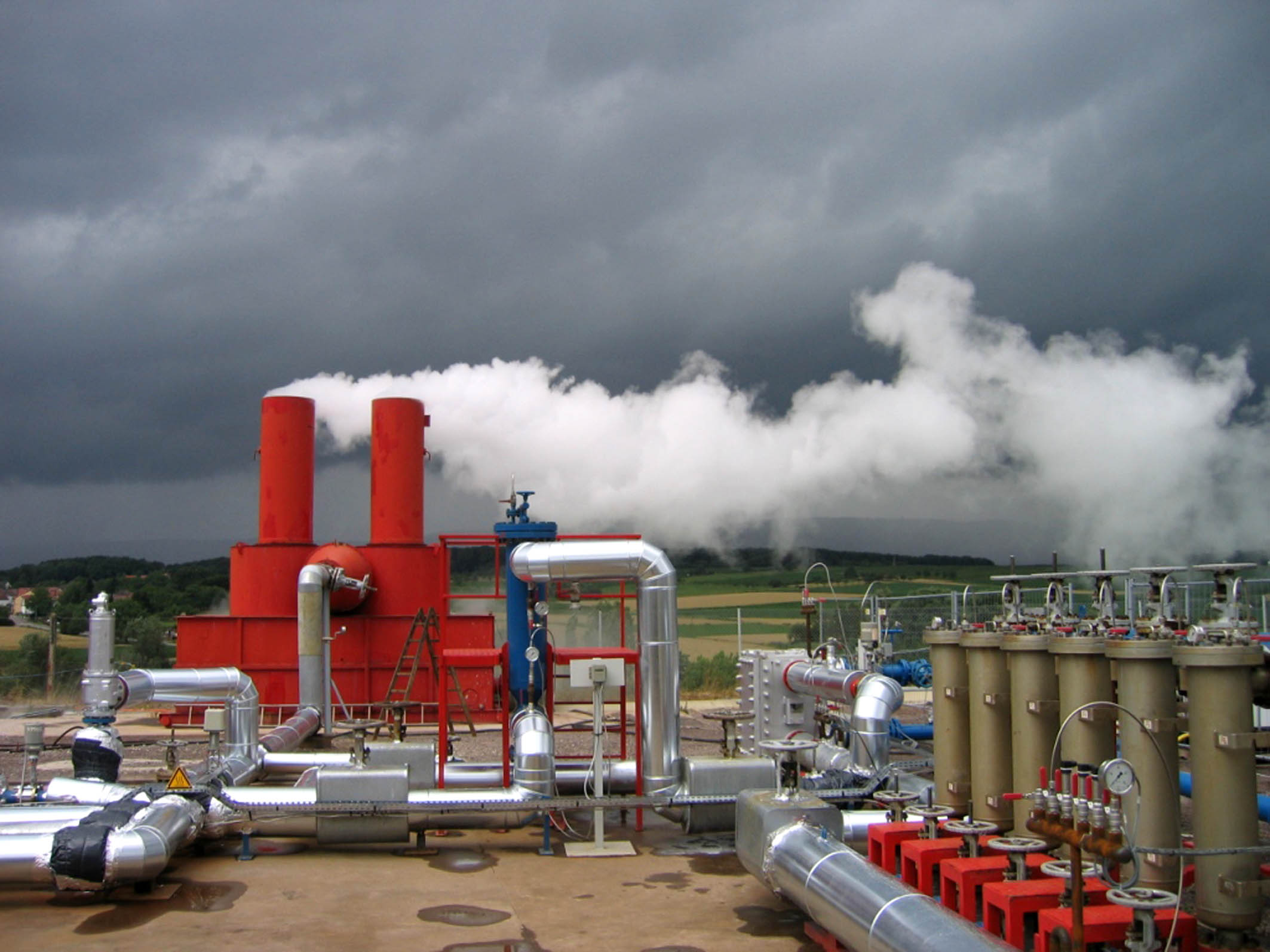 © BRGM, site de Soultz-sous-Forêts