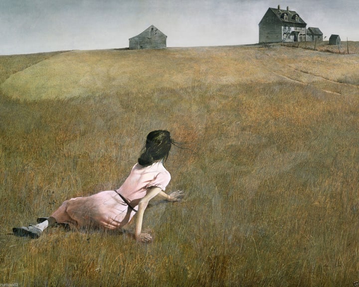 Andrew Wyeth, Christina's World