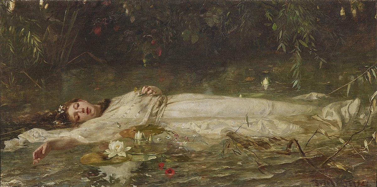 Heyser, Ophelia