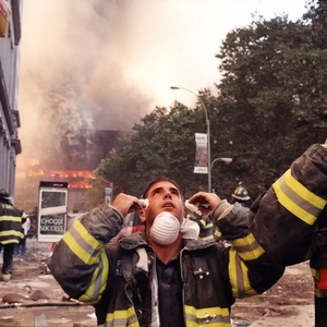 Mermelstein, Firefighters 9/11