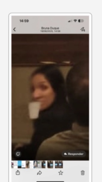 Nau nau e seu copinho 