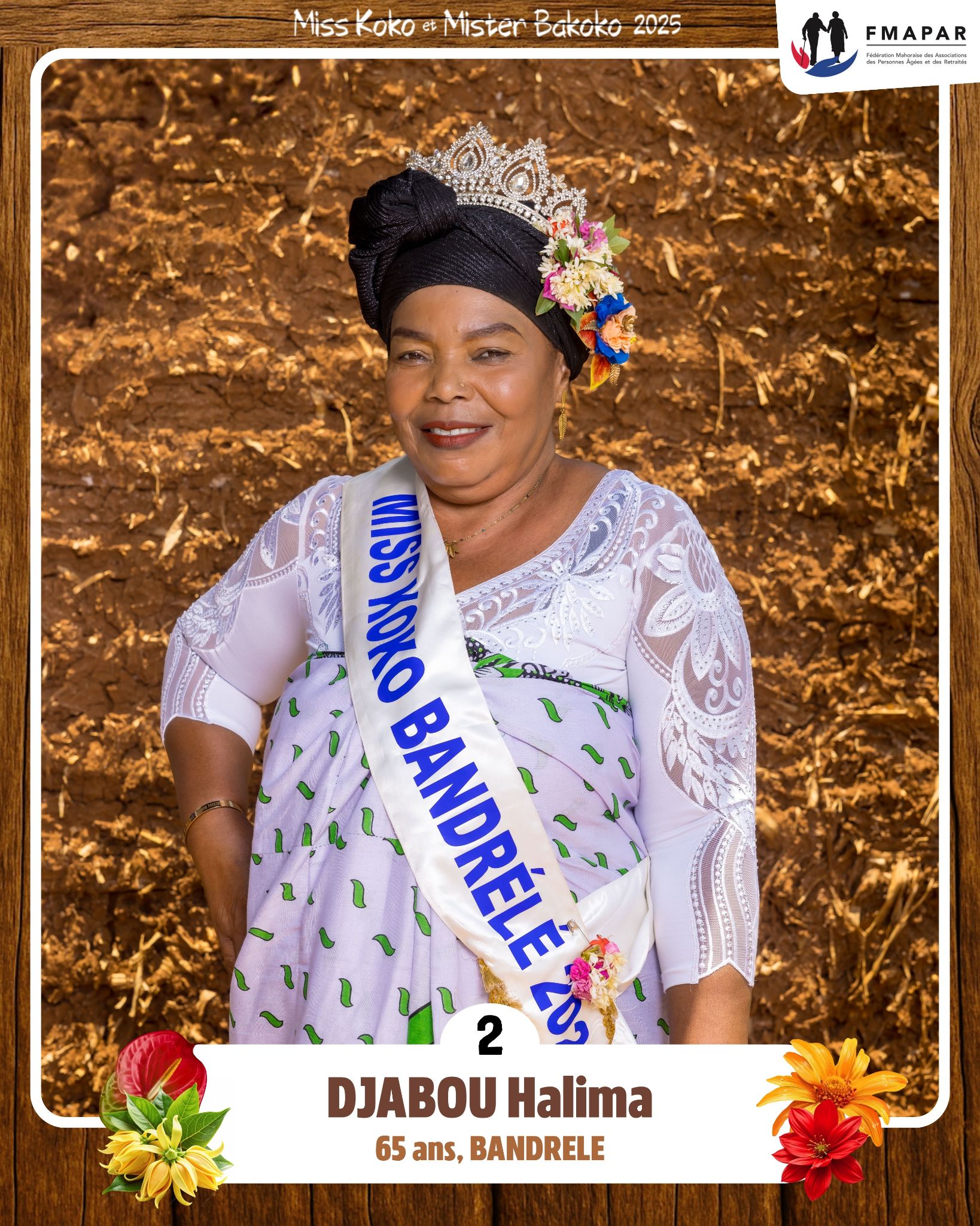 MISS BANDRELE 2
