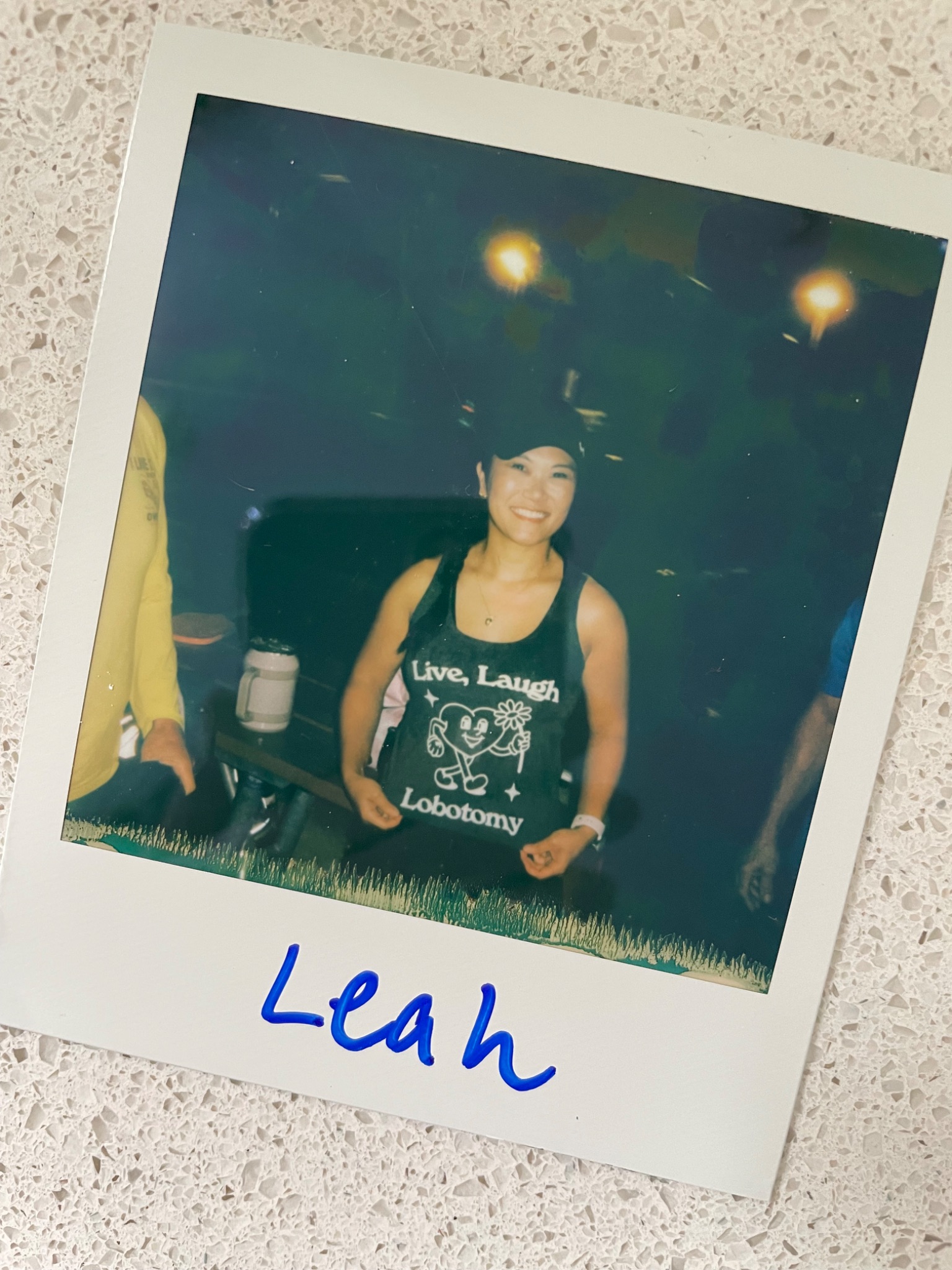 Leah