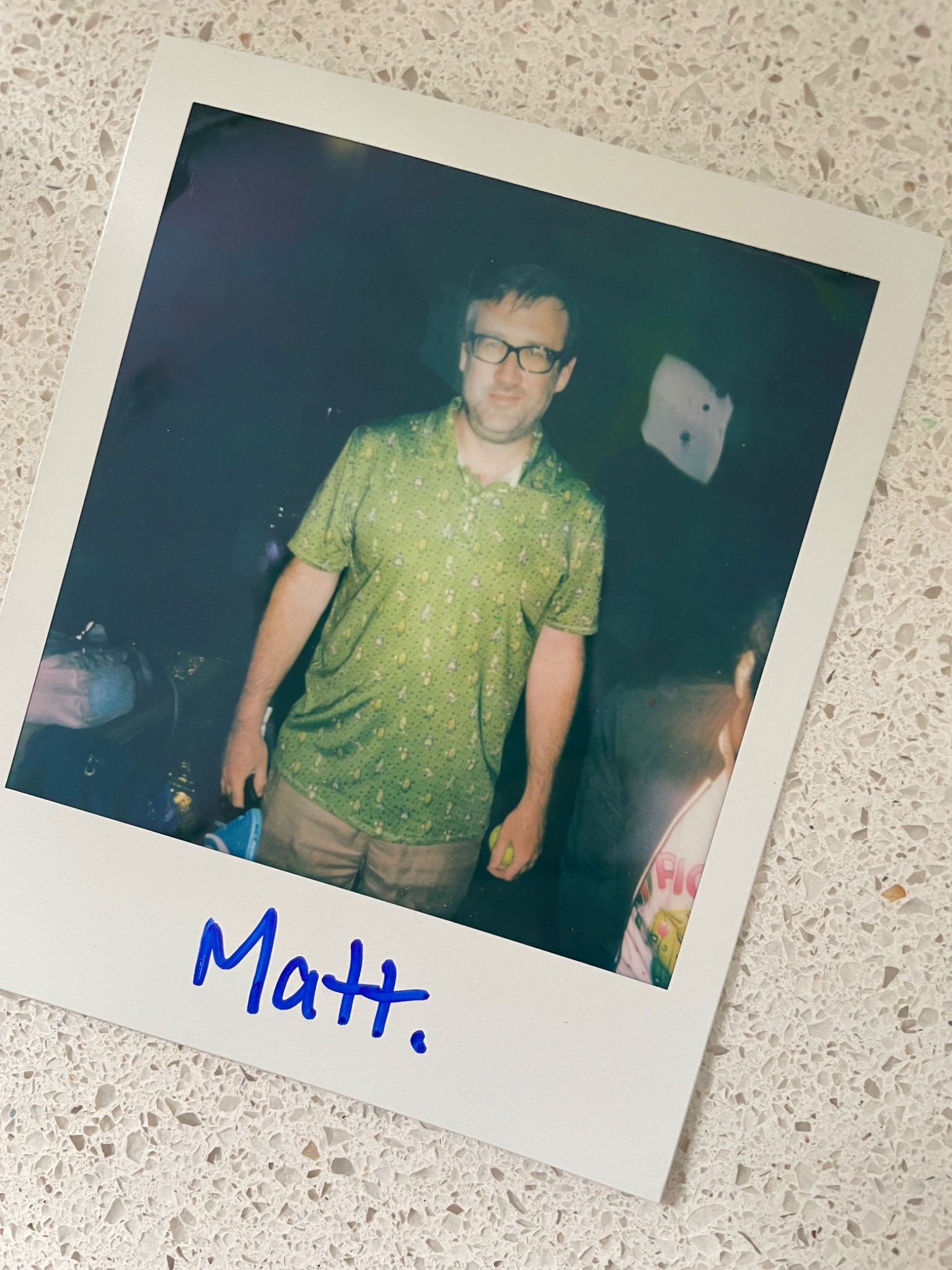 Matt