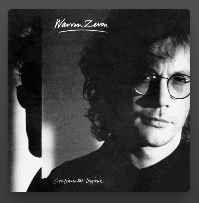 Boom Boom Mancini — Warren Zevon
