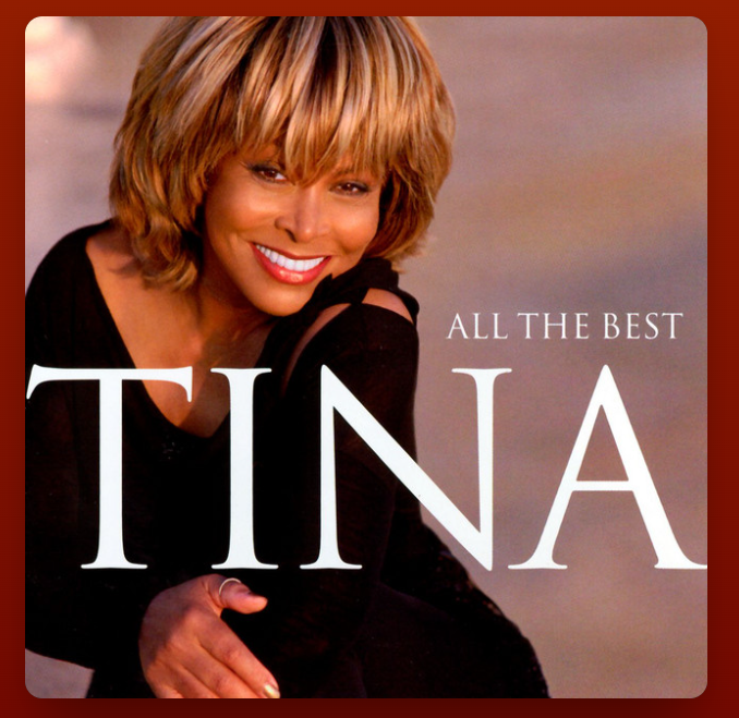 The Best — Tina Turner