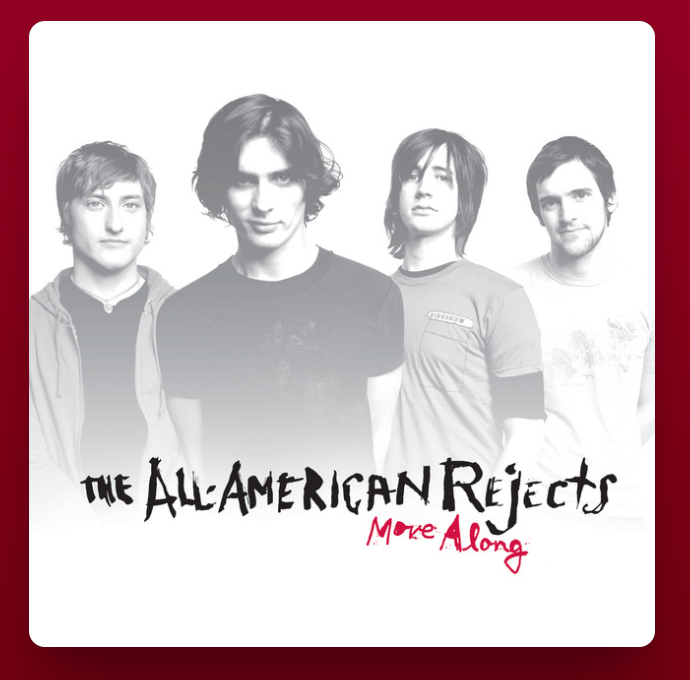 Night Drive — The All-American Rejects