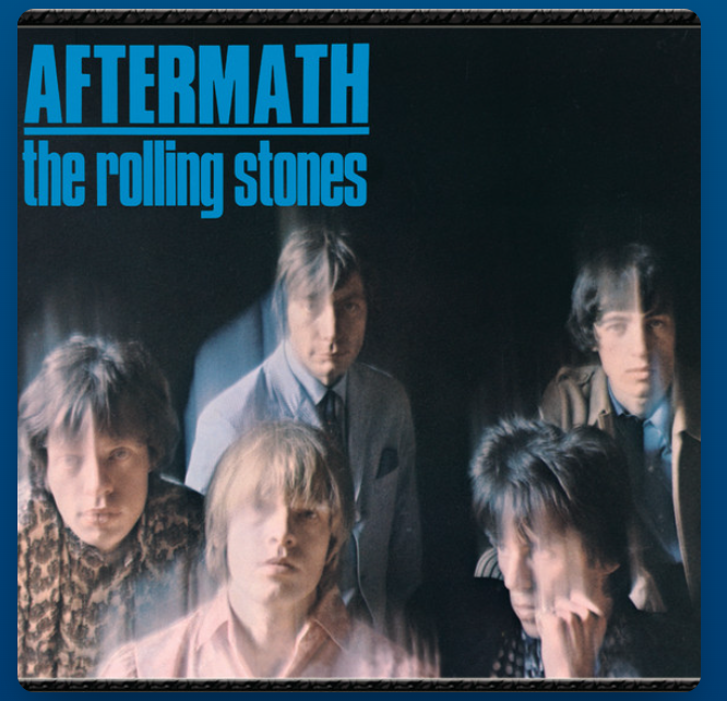 Paint It, Black — The Rolling Stones