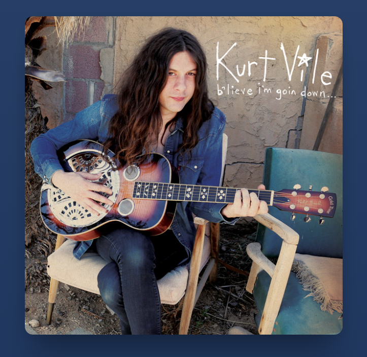 Pretty Pimpin — Kurt Vile