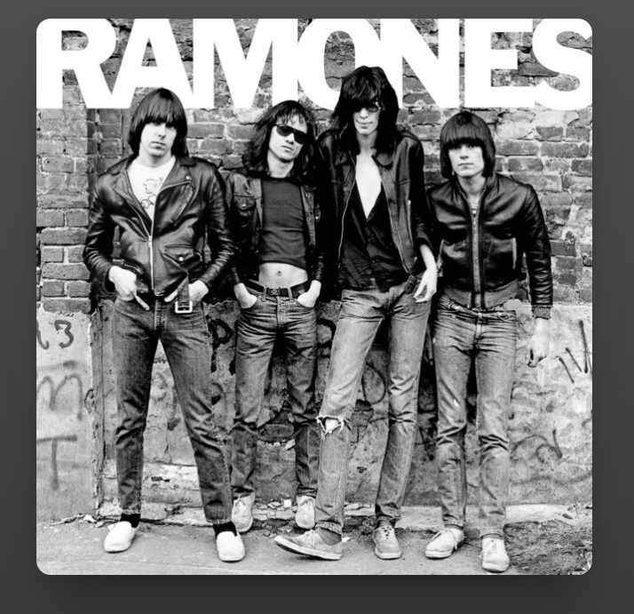 Blitzkrieg Bop — Ramones