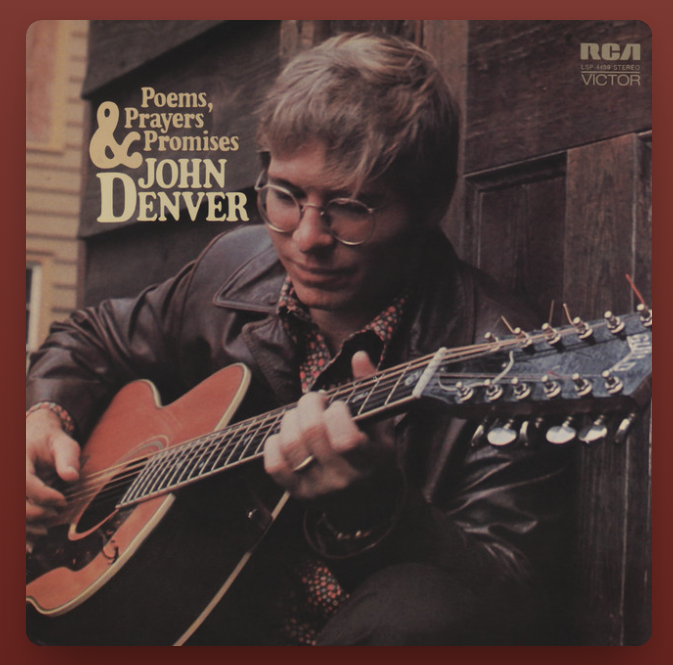 Take Me Home, Country Roads — John Denver