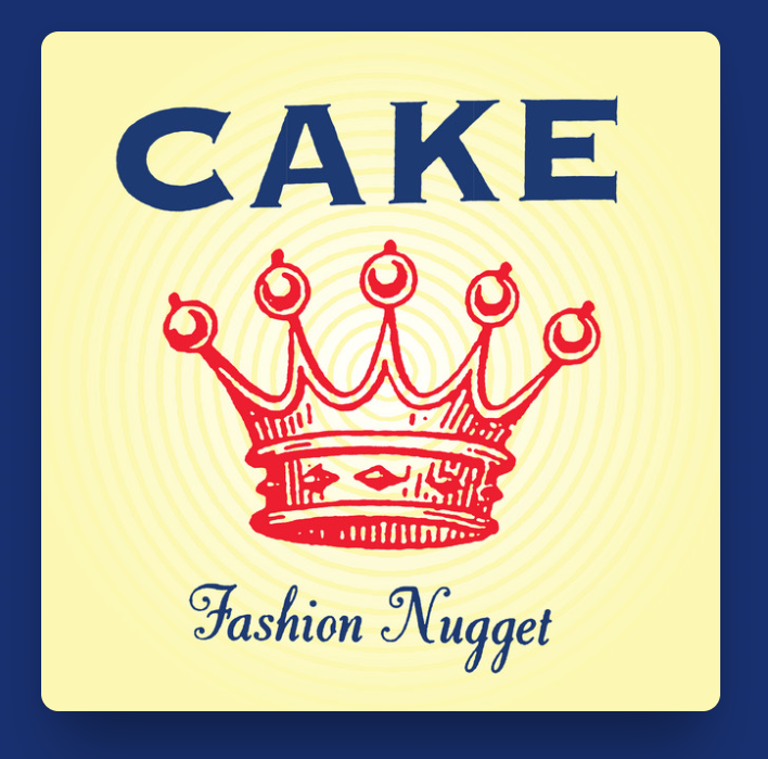 The Distance — CAKE