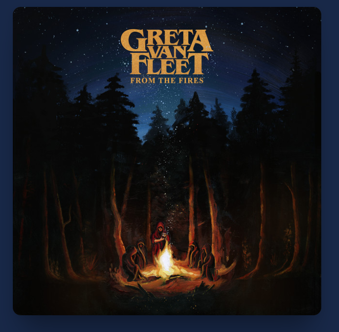 Safari Song — Greta Van Fleet