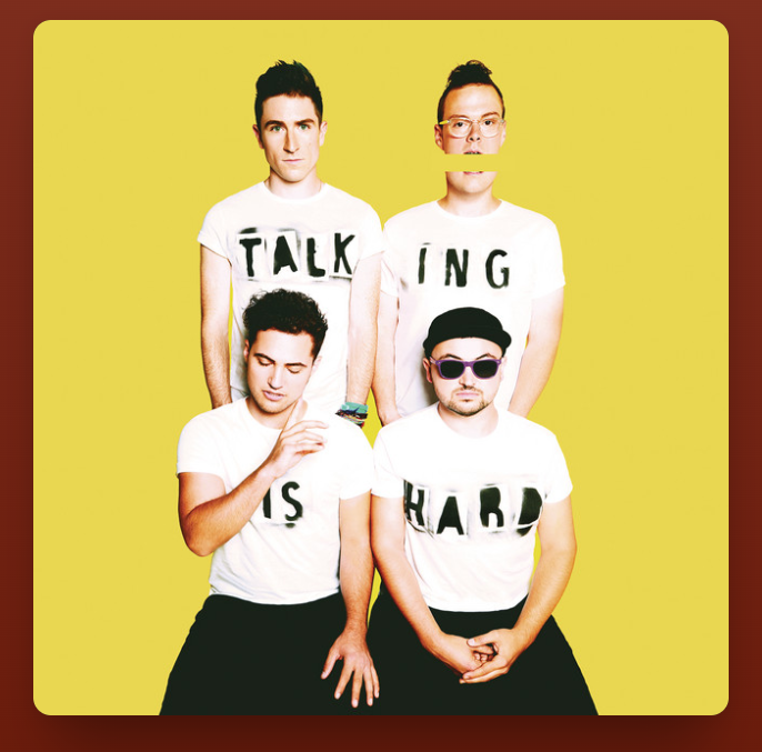 Shut Up and Dance — WALK THE MOON