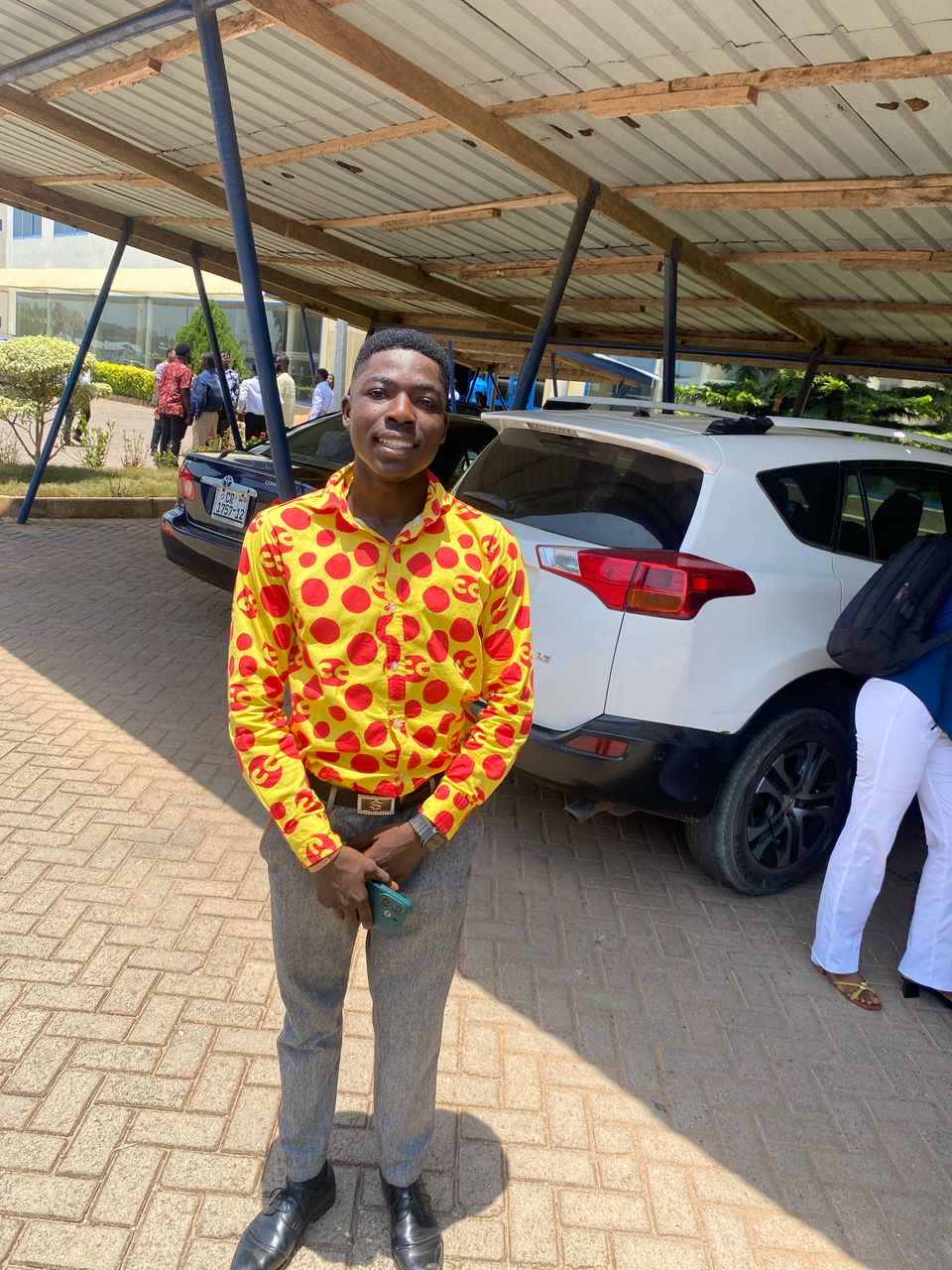 INNOVATION AND MONITORING LEADER